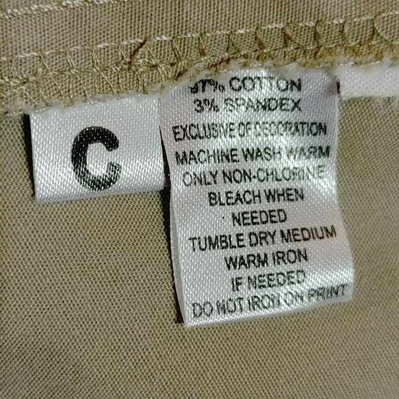 Ann Taylor Loft Womens small petit khaki jacket - Picture 6 of 6